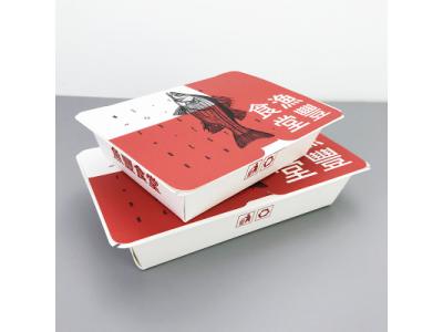 網(wǎng)紅外賣打包盒
